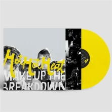 Vinyl HOT HOT HEAT - MAKE UP THE BREAKDOWN