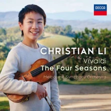 LI CHRISTIAN, CD FOUR SEASONS