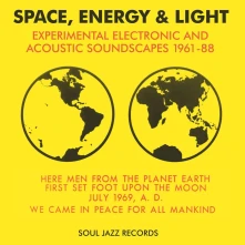 CD SPACE, ENERGY & LIGHT