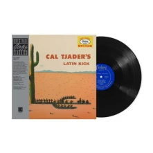 Vinyl LATIN KICK