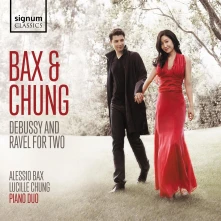 CD BAX & CHUNG - DEBU...