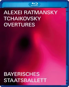 Blu-ray TCHAIKOVSKY: OVERTURES...