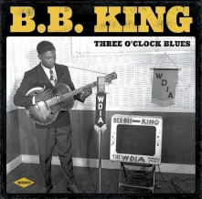 Vinyl KING, B.B. - THREE O CLOCK BLUES