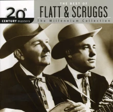CD Flatt & Scruggs - Best of Flatt & Scrugg