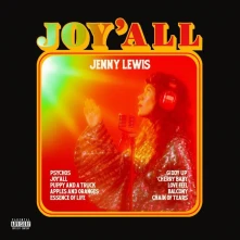 Jenny Lewis, CD JOY'ALL