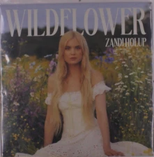 Vinyl WILDFLOWER