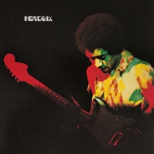 Vinyl BAND OF GYPSYS