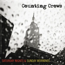 CD SATURDAY NIGHTS & SUNDAY MORNINGS