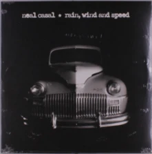 Vinyl RAIN, WIND & SPEED