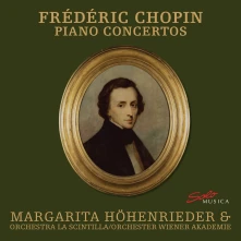 CD PIANO CONCERTOS