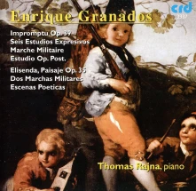 CD IMPROMPTU OP.39