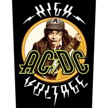 AC/DC, Nažehlovačka High Voltage