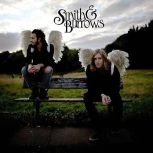 Vinyl SMITH & BURROWS - FUNNY LOOKING ANGELS