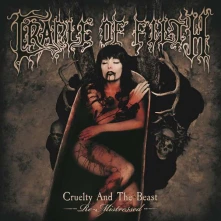 CD CRUELTY AND THE BEAST