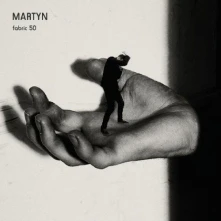 CD FABRIC 50: MARTYN