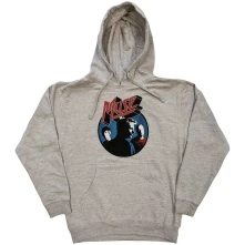 Muse, Mikina Get Down Bodysuit, Unisex, Šedá