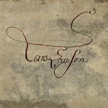 CD LARS LARSSON