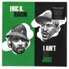 Vinyl I Ain't No Joke (7" Vinyl)