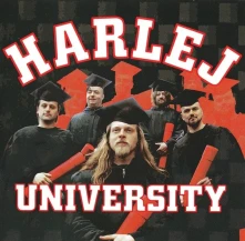Harlej, CD University