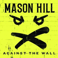 CD Against the wall
