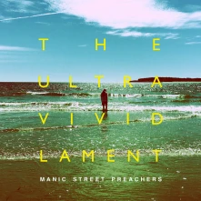 CD The Ultra Vivid Lament