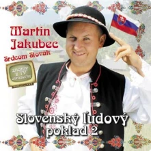 CD Slovenský ľudový poklad 2