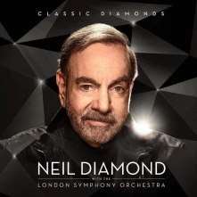 CD with London Symphony Orchestra  - Classic Diamonds