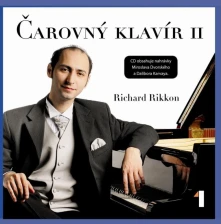 Richard Rikkon, CD Čarovný klavír II