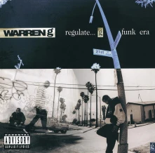 Warren G, Vinyl Regulate... G Funk Era