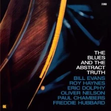 Vinyl THE BLUES AND THE ABSTRACT TRUTH