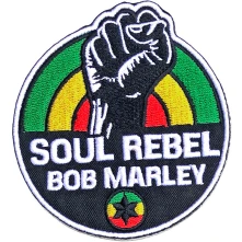 Nažehlovačka Soul Rebel
