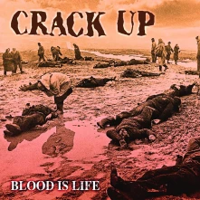 CD BLOOD IS LIFE