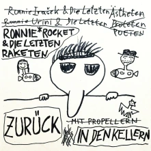 Vinyl ZURUCK IN DEN KELLERN
