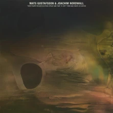 Vinyl Gustafsson, Mats &... - Their Power Reached Across Space and Time