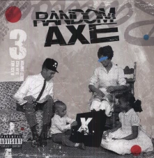 Vinyl Random Axe - Random Axe