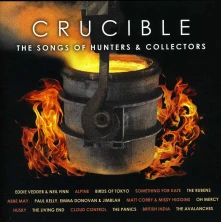 CD CRUCIBLE - SONGS OF HU...