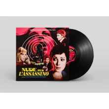 Vinyl NUDE PER L'ASSASINO