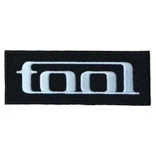 Tool, Nažehlovačka 10, 000 Days Logo