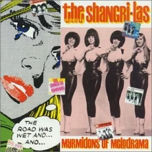 CD MYRMIDONS OF MELODRAMA...