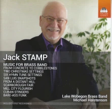 CD JACK STAMP: MUSIC FOR ...