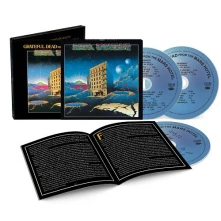 Grateful Dead, CD FROM THE MARS HOTEL (LIMITED DIGIPACK IN O-CARD)