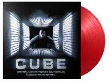 Vinyl CUBE ORIGINAL MOTION PICTURE SOUNDTRACK