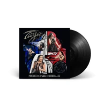 Tarja Turunen, Vinyl ROCKING HEELS: LIVE AT HELLFEST