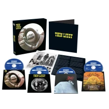 CD THIN LIZZY