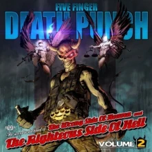 CD WRONG SIDE OF HEAVEN AND THE RIGHTEOUS SIDE OF HELL VOL 2
