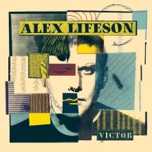 Alex Lifeson, Vinyl VICTOR (LIMITED CLEAR VINYL)