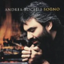 Andrea Bocelli, Vinyl SOGNO REMASTERED