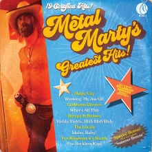 Vinyl METAL MARTY'S GREATEST...