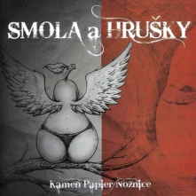 CD Kameň Papier Nožnice