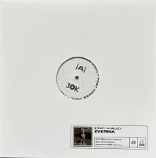 Vinyl Straty A Nálezy (Testpress)